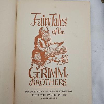 Late 1800-Early 1900 Novels & Books (LR-JS)