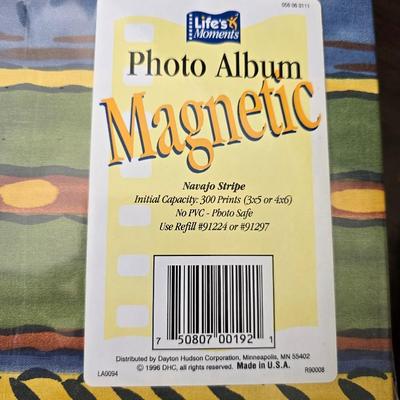 Crafting supplies - yarn - Photo album - ceramic letters with trays and much more