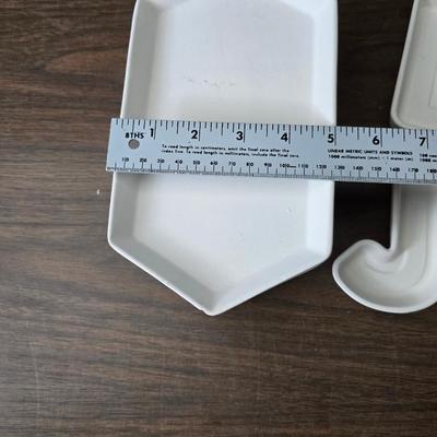 Crafting supplies - yarn - Photo album - ceramic letters with trays and much more