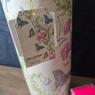 Crafting supplies - yarn - Photo album - ceramic letters with trays and much more