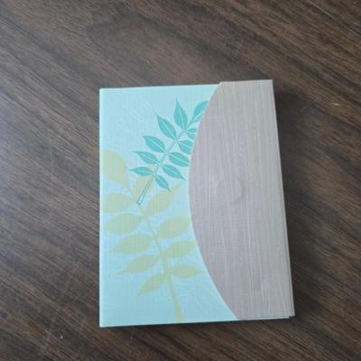 Crafting supplies - yarn - Photo album - ceramic letters with trays and much more