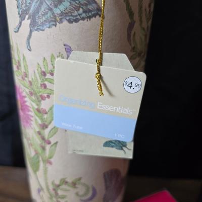 Crafting supplies - yarn - Photo album - ceramic letters with trays and much more