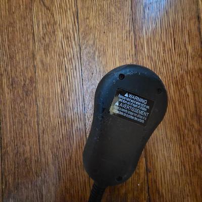 La-Z-Boy Tan Cloth Power Recliner (E-JS)