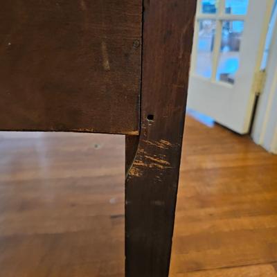 Jacobean Revival Style Server or Sideboard (E-JS)