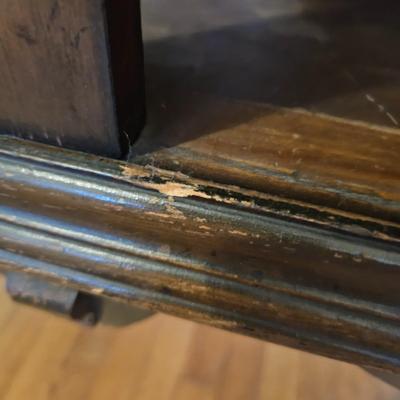 Jacobean Revival Style Server or Sideboard (E-JS)