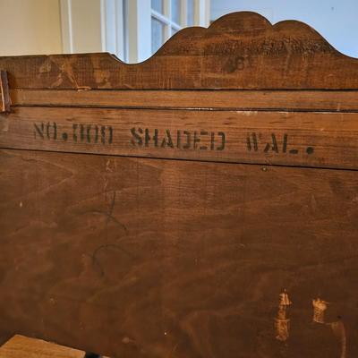 Jacobean Revival Style Server or Sideboard (E-JS)