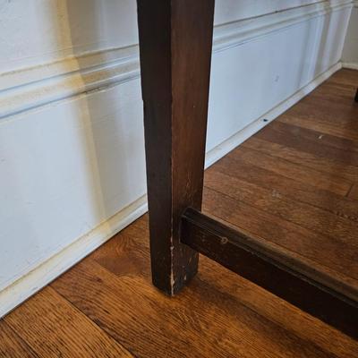 Jacobean Revival Style Server or Sideboard (E-JS)