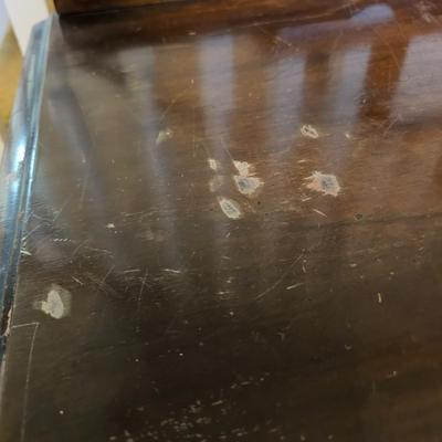 Jacobean Revival Style Server or Sideboard (E-JS)