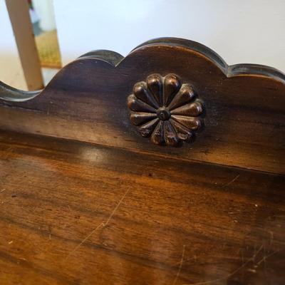 Jacobean Revival Style Server or Sideboard (E-JS)