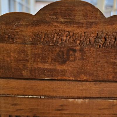 Jacobean Revival Style Server or Sideboard (E-JS)