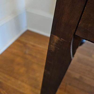 Jacobean Revival Style Server or Sideboard (E-JS)