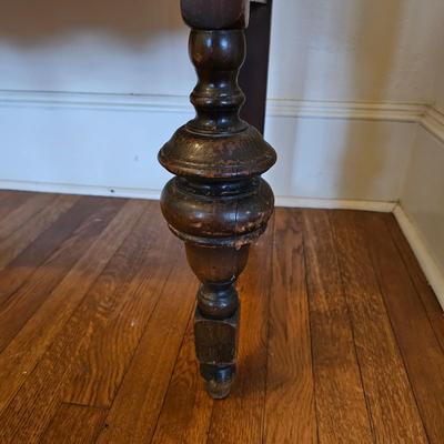 Jacobean Revival Style Server or Sideboard (E-JS)