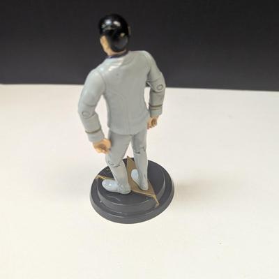 Playmates 1995 Spock Star Trek Articulated