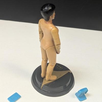 Playmates Star Trek 1995 Lt. Uhura Articulated