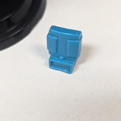 Playmates Star Trek 1995 Lt. Uhura Articulated