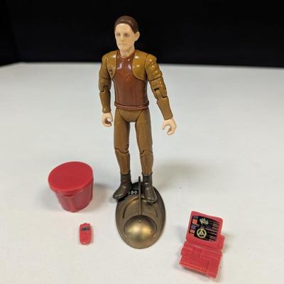 Playmates Star Trek 1994 Odo Articulated
