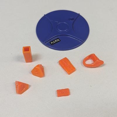 Playmates Star Trek 1994 Moran Accessories