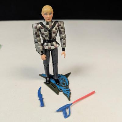 Playmakers Star Trek 1993 Sela