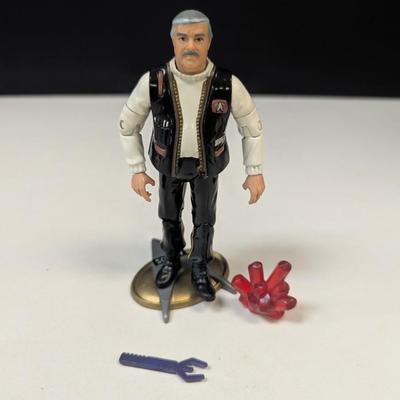 Playmakers Star Trek 1993 Scotty