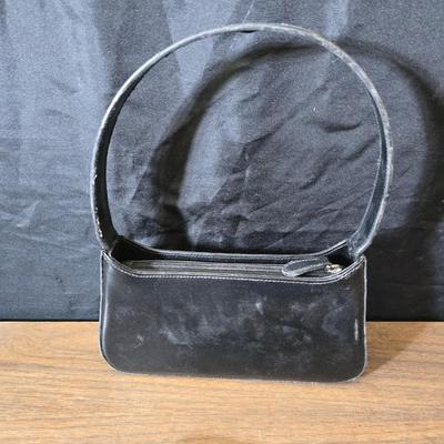 Two small black purses - GUCCI - Liz Claiborne