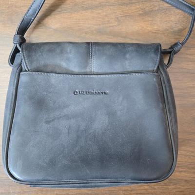 Two small black purses - GUCCI - Liz Claiborne