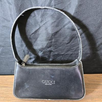 Two small black purses - GUCCI - Liz Claiborne