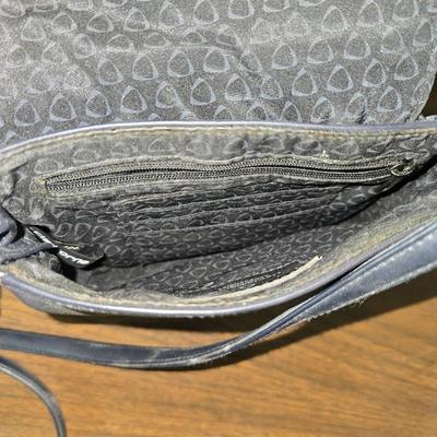 Two small black purses - GUCCI - Liz Claiborne