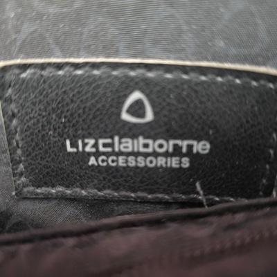 Two small black purses - GUCCI - Liz Claiborne