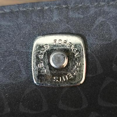 Two small black purses - GUCCI - Liz Claiborne