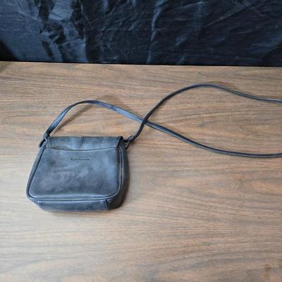 Two small black purses - GUCCI - Liz Claiborne
