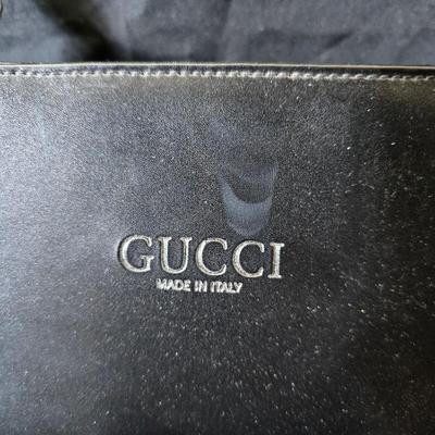Two small black purses - GUCCI - Liz Claiborne