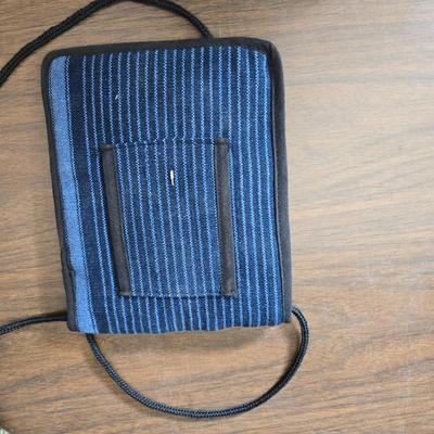 Large hobo like handbags and two smaller purses