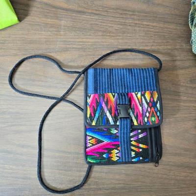 Large hobo like handbags and two smaller purses