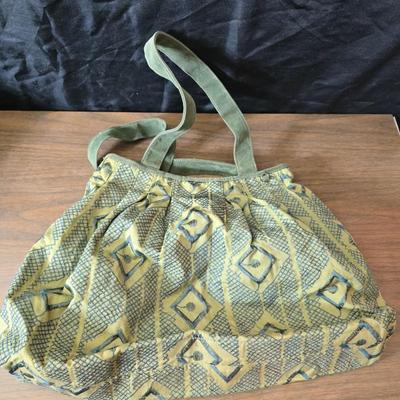 Large hobo like handbags and two smaller purses