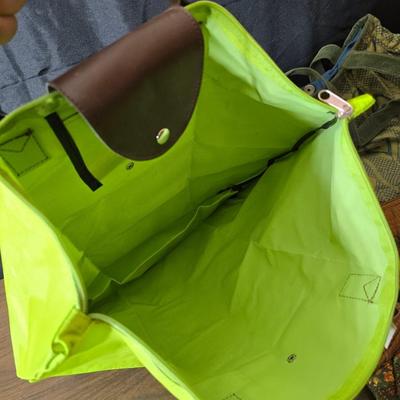 Large hobo like handbags and two smaller purses