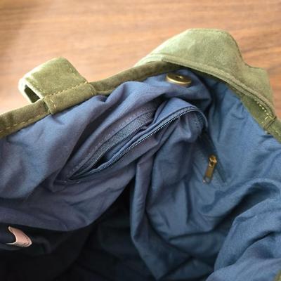 Large hobo like handbags and two smaller purses