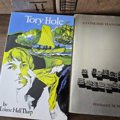 Large assortment of softback books - Steinbeck - History - George Orwell - Dickens and other great authors