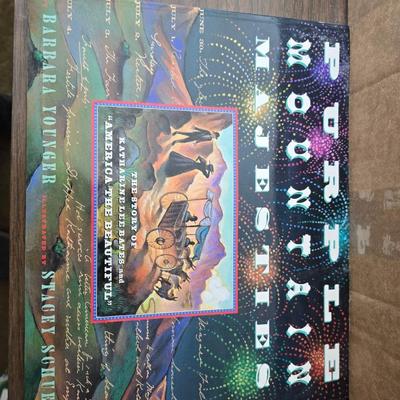 Kids chapter books - Harry Potter - My America series - The outsiders - and other great titles