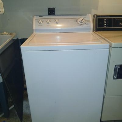 Kenmore 500 washing machine