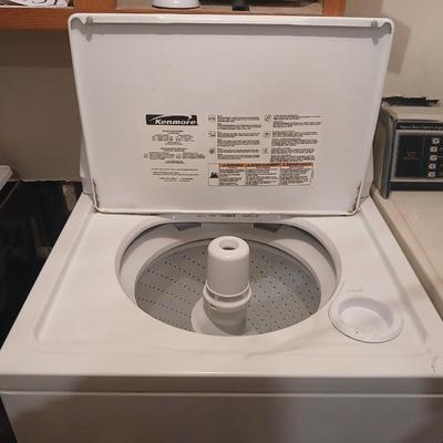 Kenmore 500 washing machine