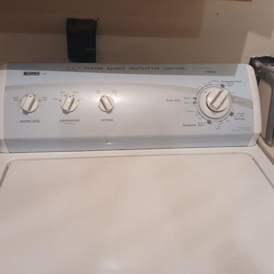 Kenmore 500 washing machine