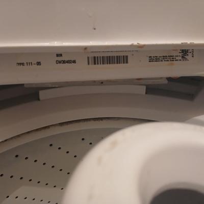 Kenmore 500 washing machine