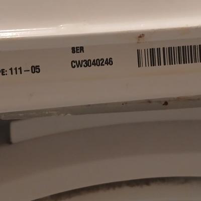 Kenmore 500 washing machine