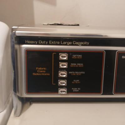 General Electric DDE 9200GDLAD Clothes Dryer