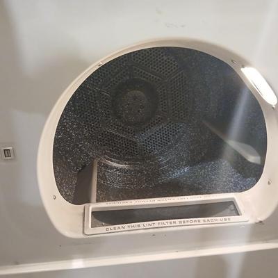 General Electric DDE 9200GDLAD Clothes Dryer