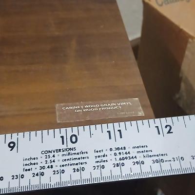 Modular component systems home stereo system - nice compete stereo until in working condition!