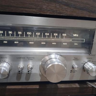 Modular component systems home stereo system - nice compete stereo until in working condition!