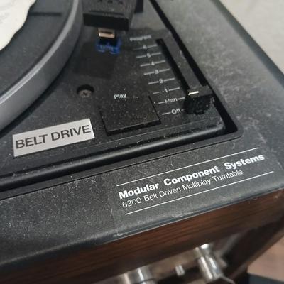 Modular component systems home stereo system - nice compete stereo until in working condition!