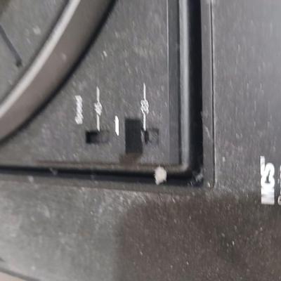 Modular component systems home stereo system - nice compete stereo until in working condition!