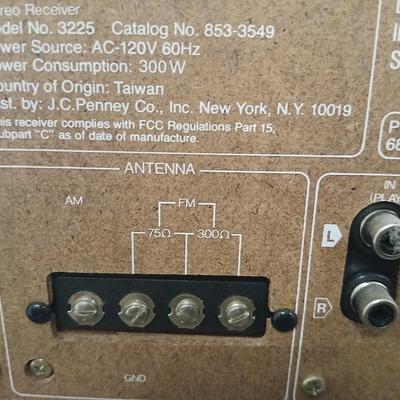 Modular component systems home stereo system - nice compete stereo until in working condition!